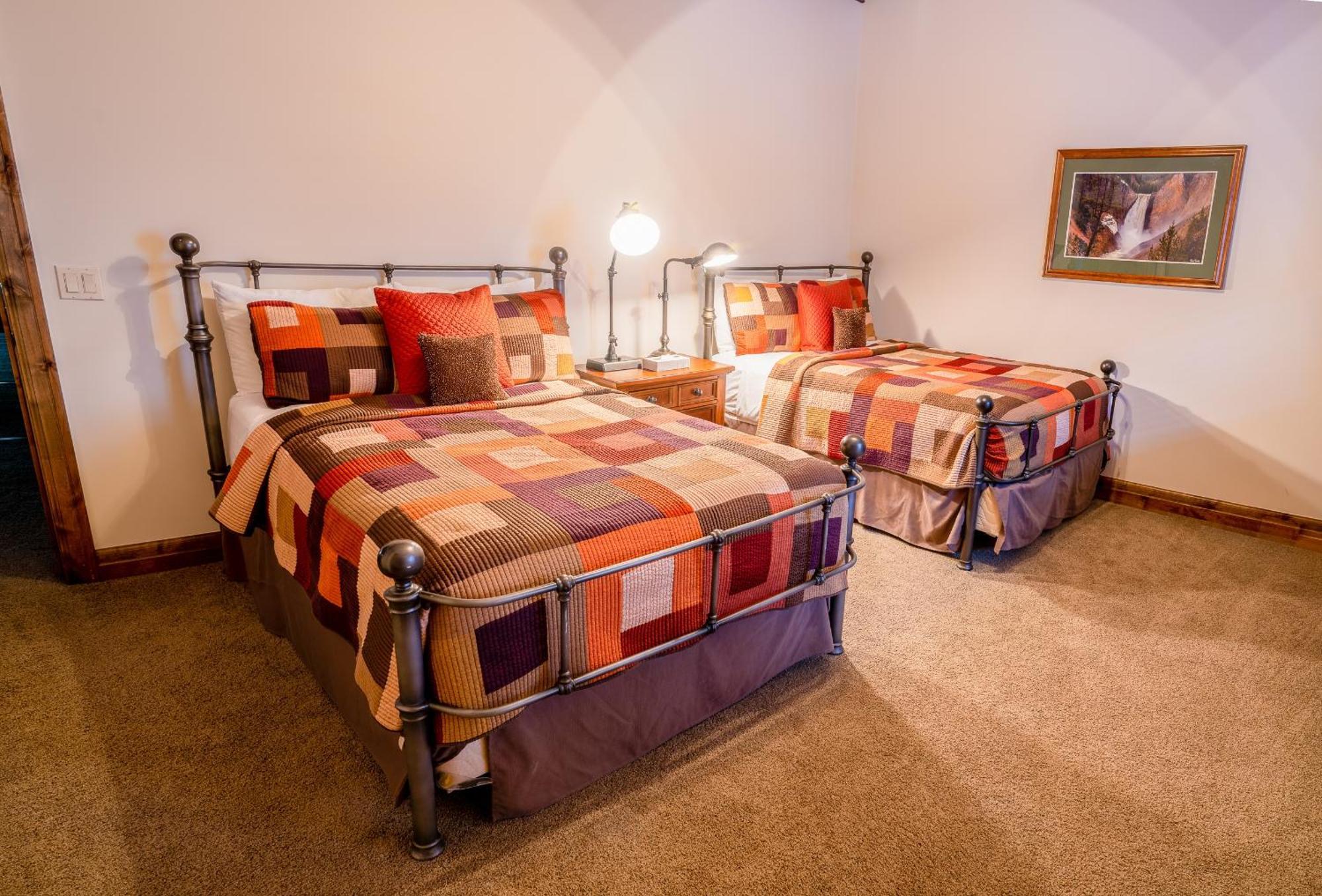 Silver Aspen - Five Bedroom Loft Luxury Townhome Hotel Room Solitude Extérieur photo