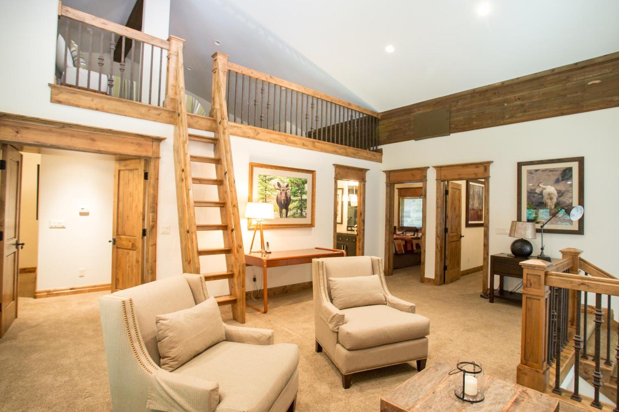Silver Aspen - Five Bedroom Loft Luxury Townhome Hotel Room Solitude Extérieur photo