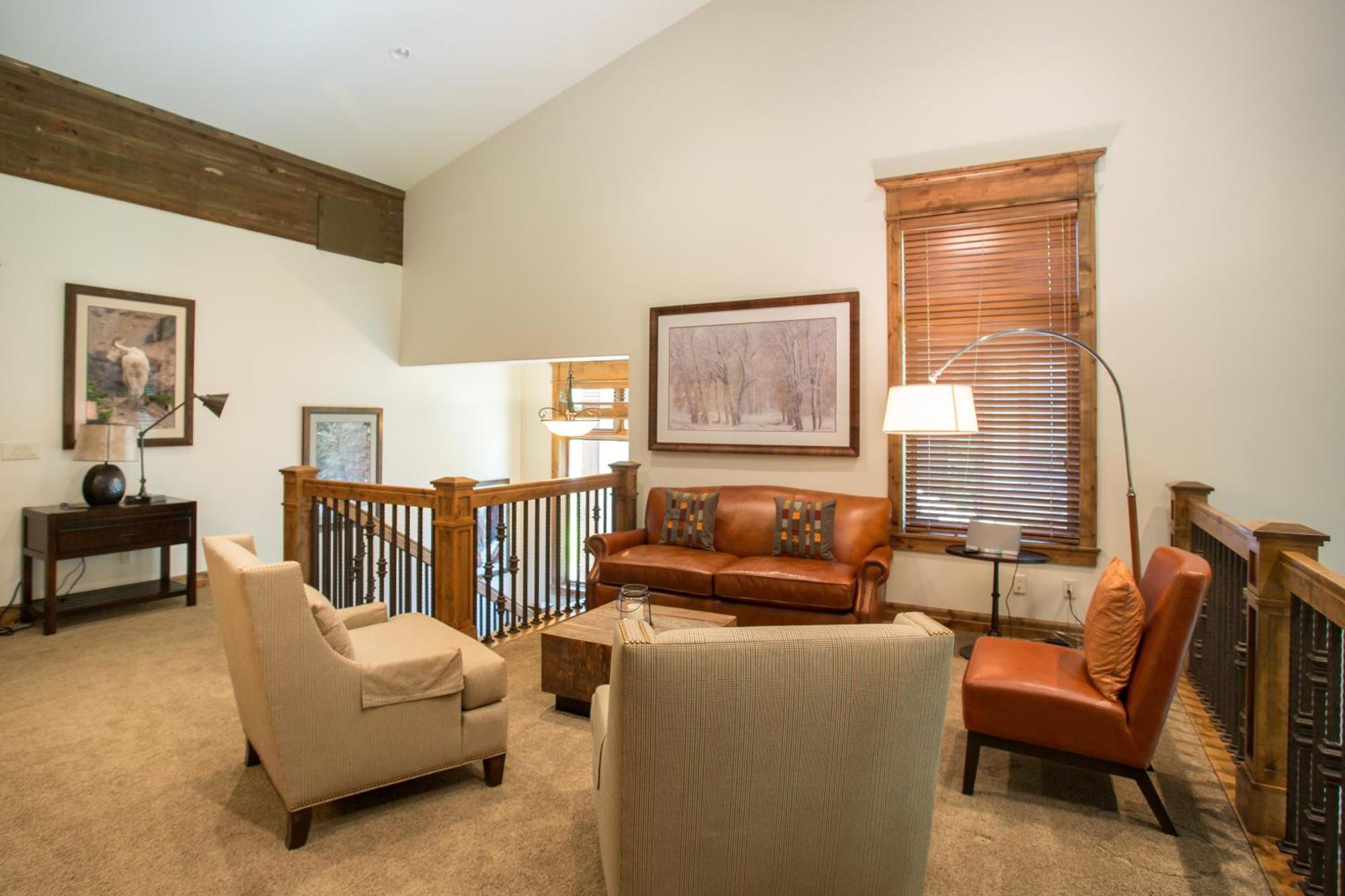 Silver Aspen - Five Bedroom Loft Luxury Townhome Hotel Room Solitude Extérieur photo