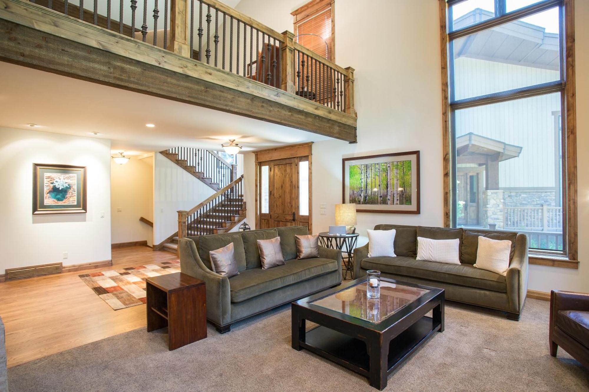 Silver Aspen - Five Bedroom Loft Luxury Townhome Hotel Room Solitude Extérieur photo