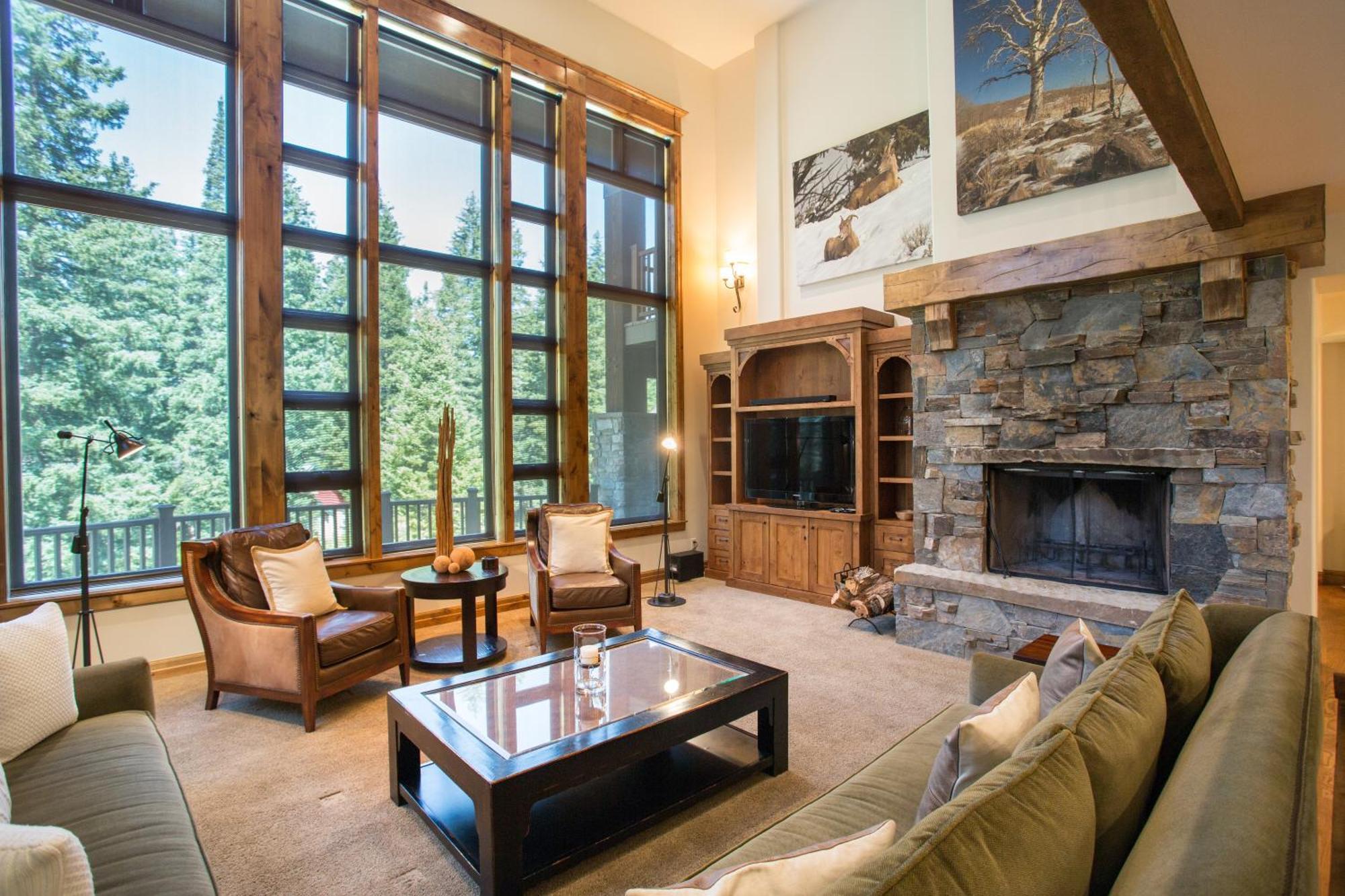 Silver Aspen - Five Bedroom Loft Luxury Townhome Hotel Room Solitude Extérieur photo